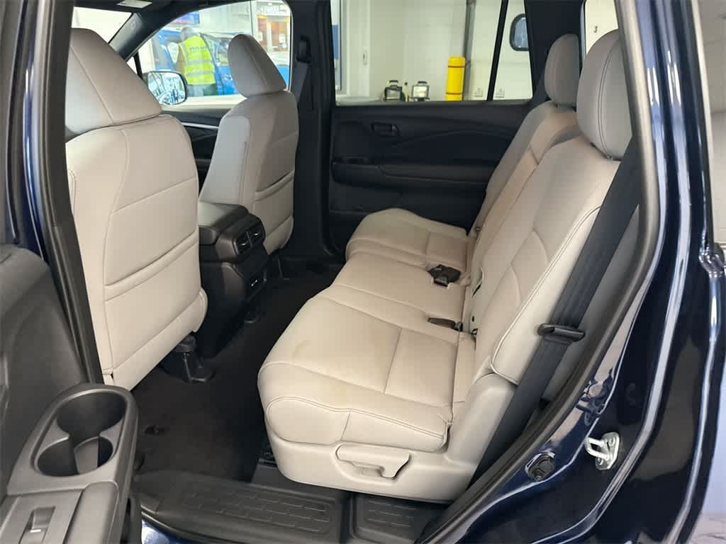 Thumbnail: 2024 Honda Passport - 21