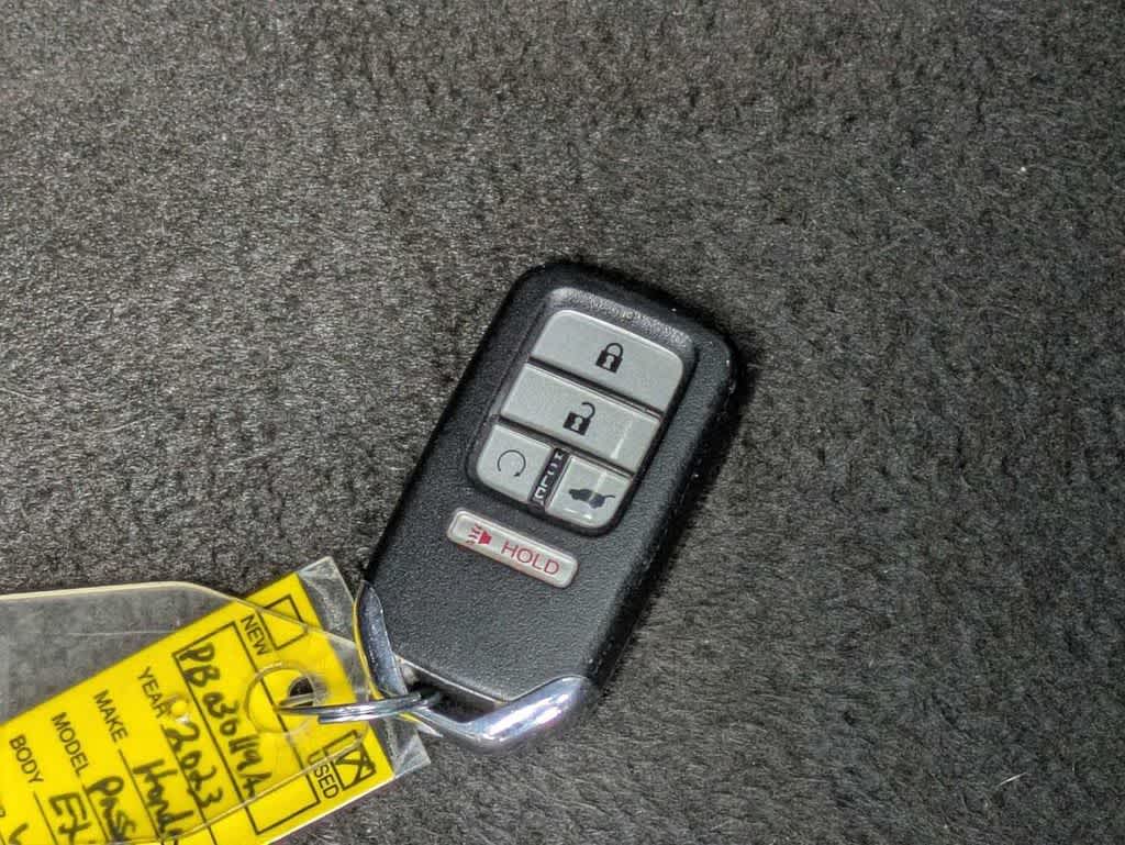 Thumbnail: 2023 Honda Passport - 36