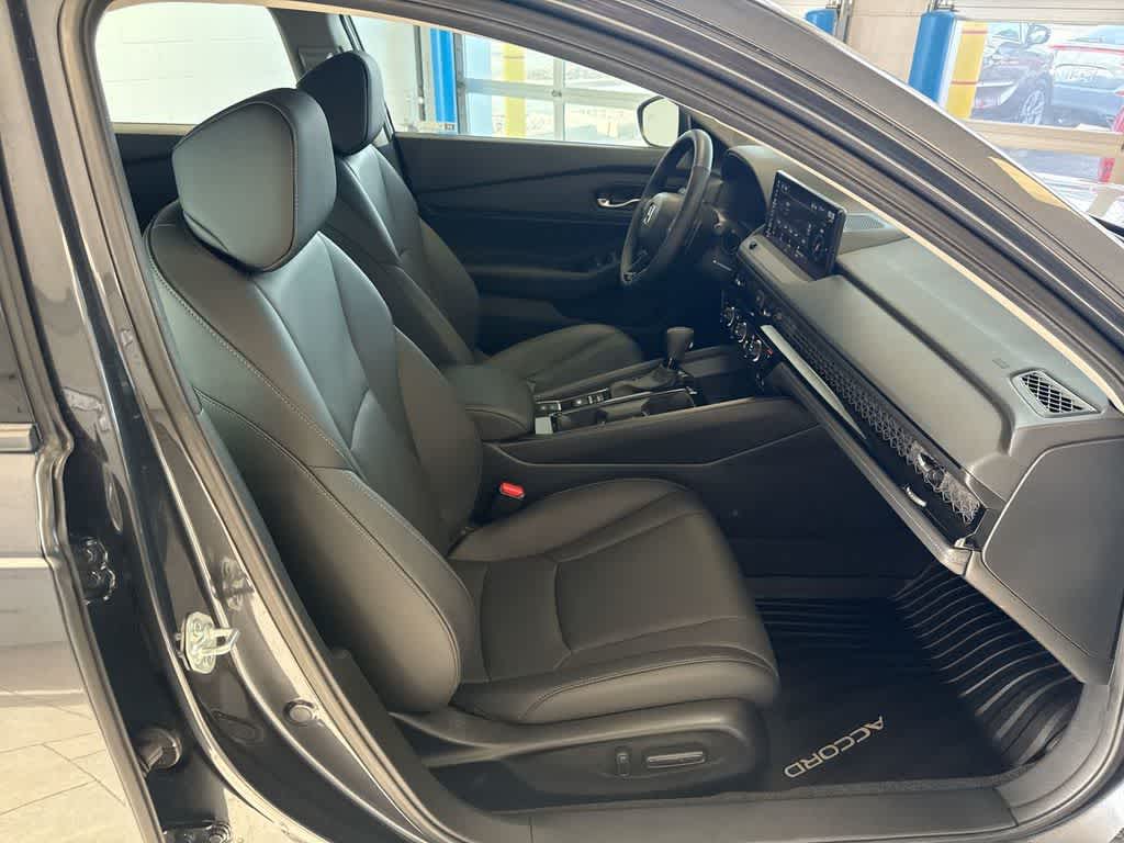 Thumbnail: 2025 Honda Accord - 25