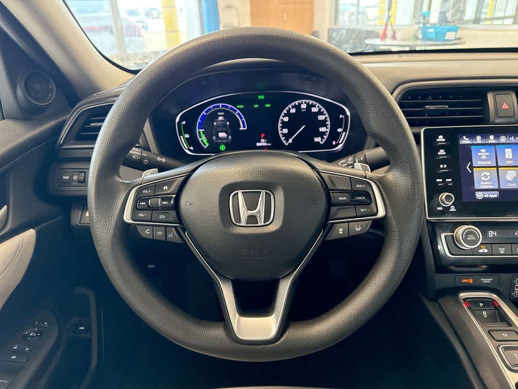 Thumbnail: 2022 Honda Insight - 23