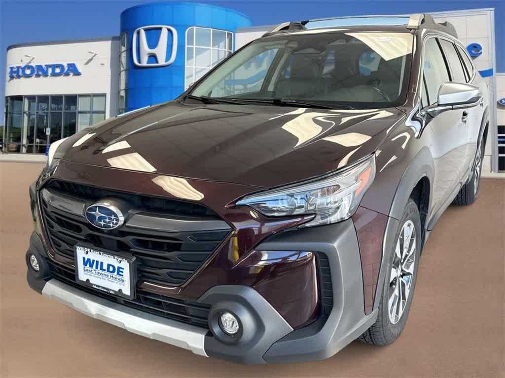 Thumbnail: 2023 Subaru Outback - 1