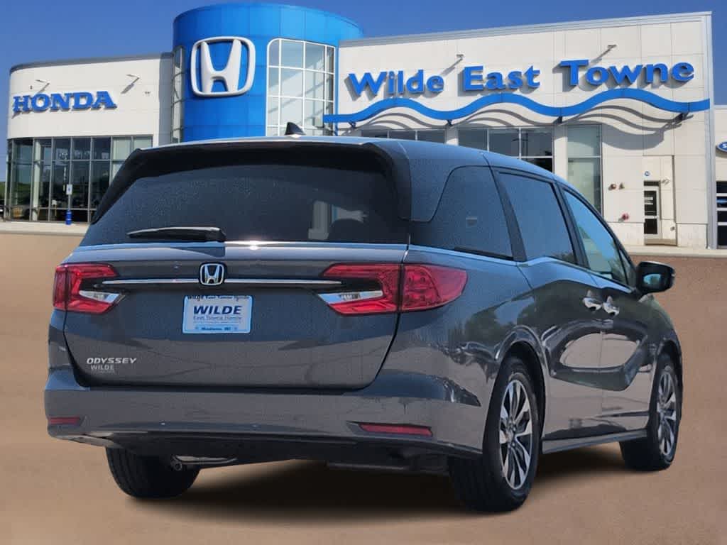 Thumbnail: 2024 Honda Odyssey - 8