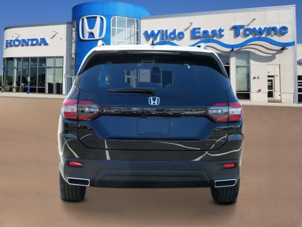Thumbnail: 2025 Honda Pilot - 4