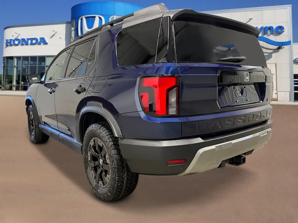 Thumbnail: 2026 Honda Passport - 3