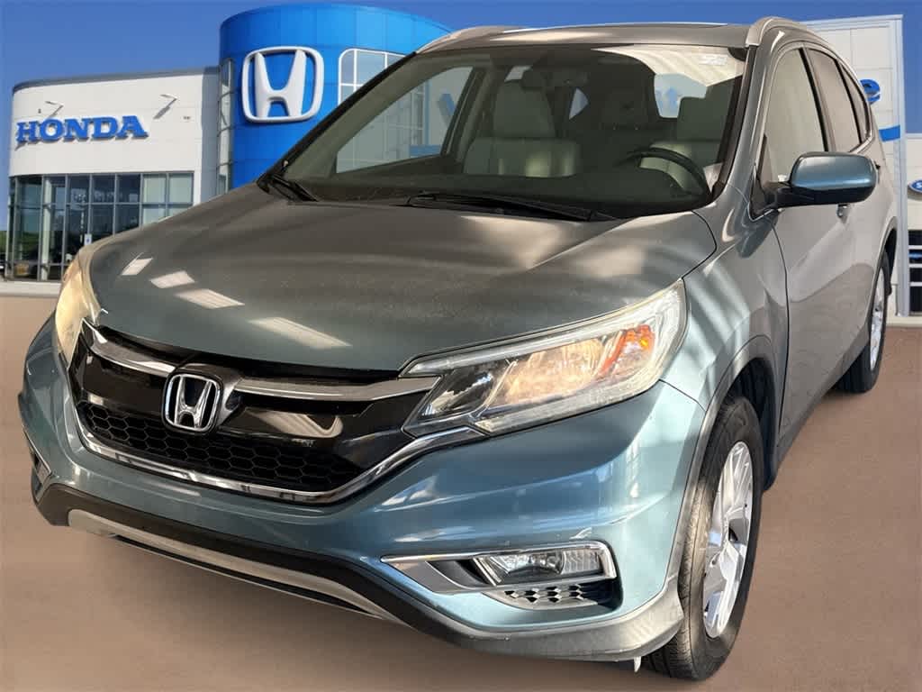 Thumbnail: 2015 Honda CR-V - 1