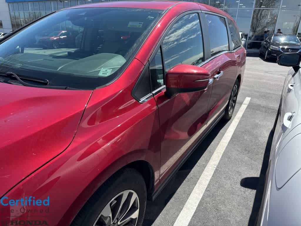 Thumbnail: 2022 Honda Odyssey - 1