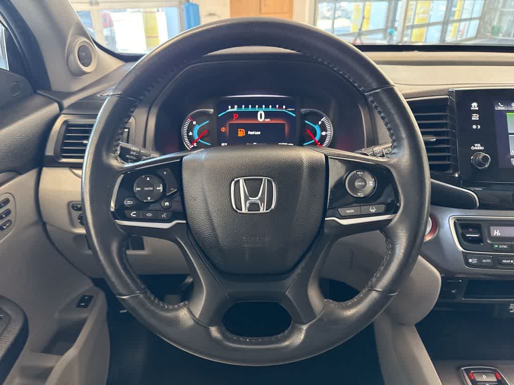 Thumbnail: 2022 Honda Pilot - 25