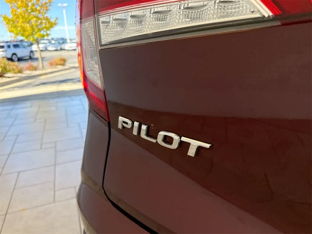 Thumbnail: 2021 Honda Pilot - 13