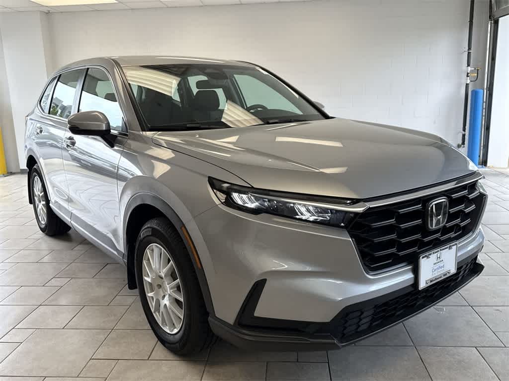 2024 Honda CR-V LX 2
