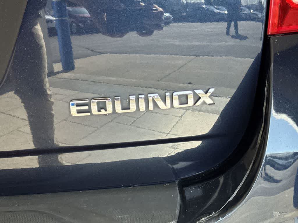 Thumbnail: 2016 Chevrolet Equinox - 12