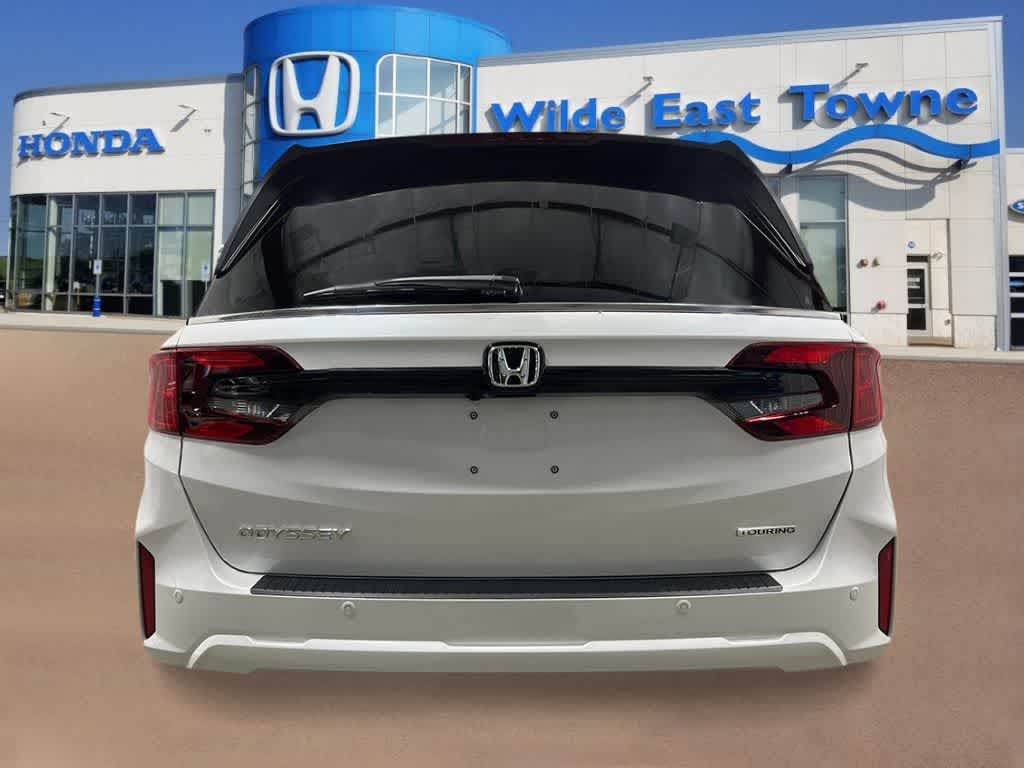 Thumbnail: 2026 Honda Odyssey - 4