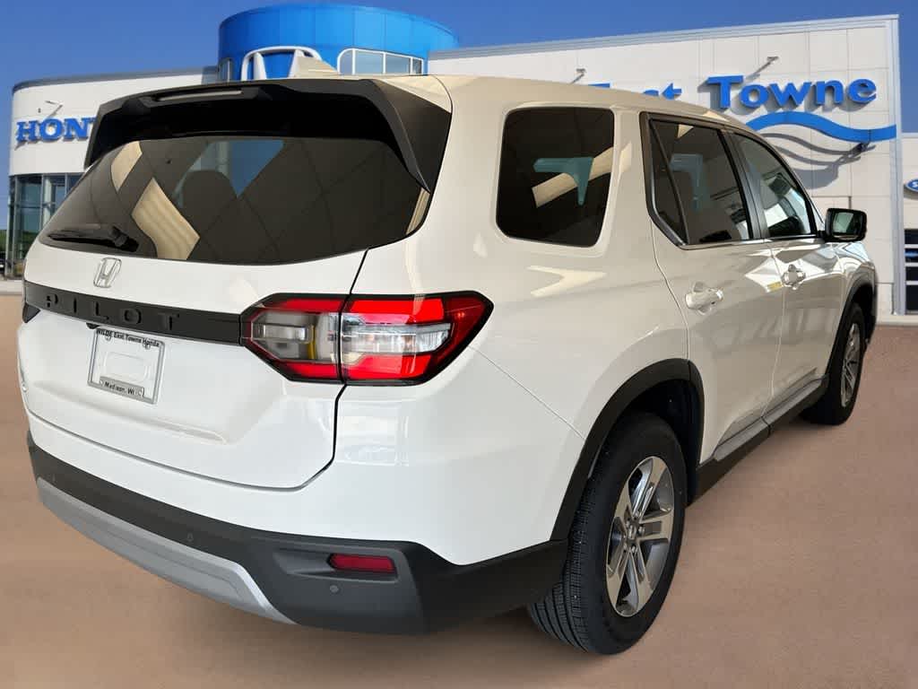 Thumbnail: 2025 Honda Pilot - 8