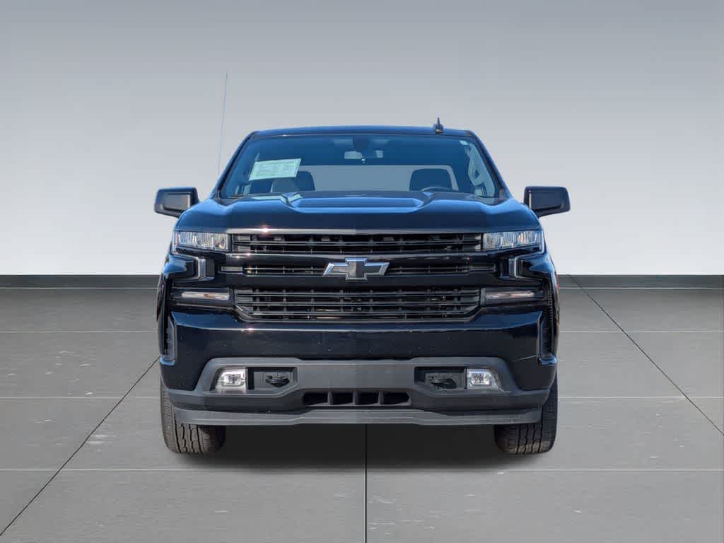 Thumbnail: 2020 Chevrolet Silverado 1500 - 8