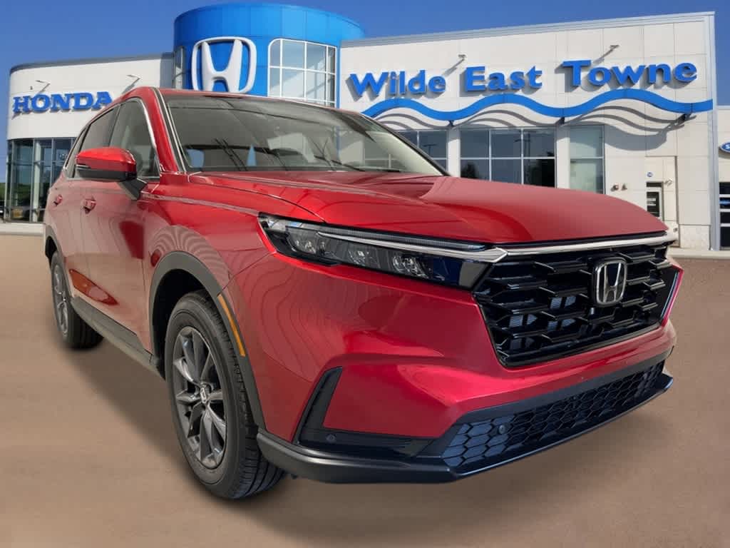 Thumbnail: 2026 Honda CR-V - 8