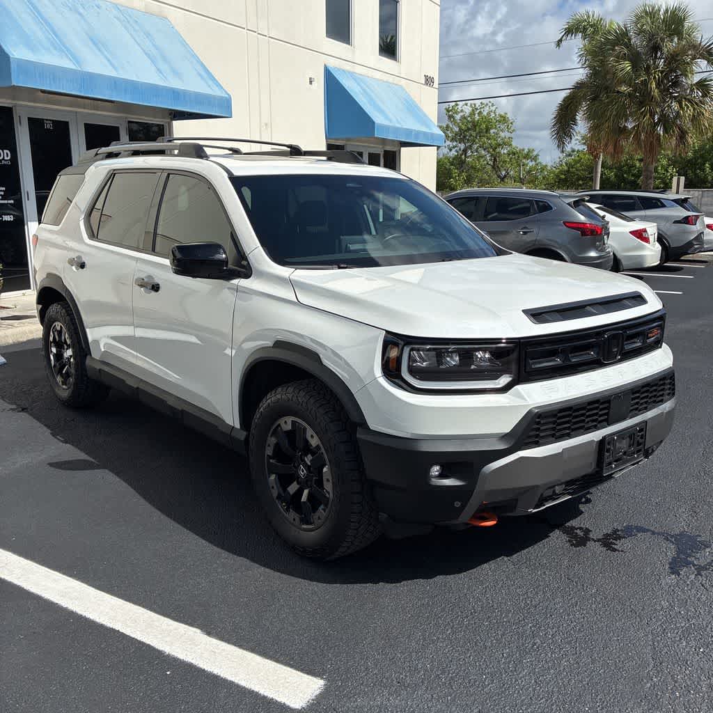 Thumbnail: 2026 Honda Passport - 3