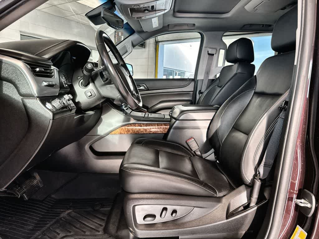 Thumbnail: 2020 Chevrolet Tahoe - 10