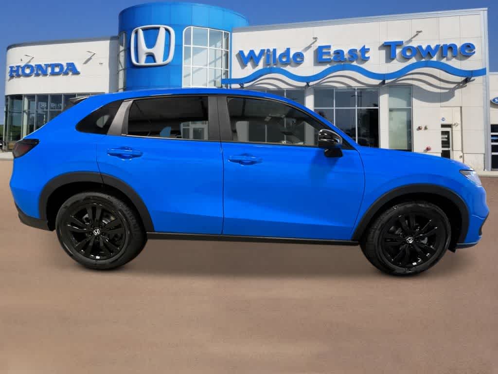 Thumbnail: 2026 Honda HR-V - 8