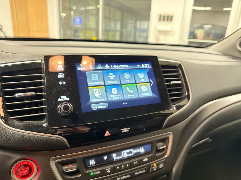 Thumbnail: 2022 Honda Pilot - 35