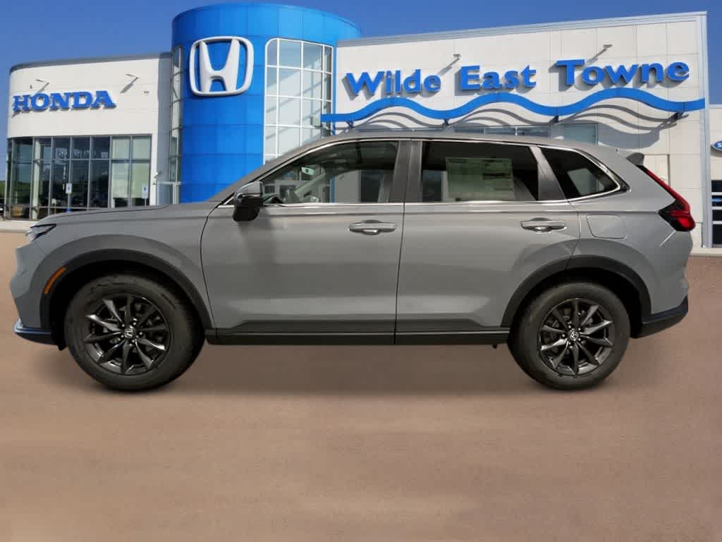 Thumbnail: 2026 Honda CR-V - 2