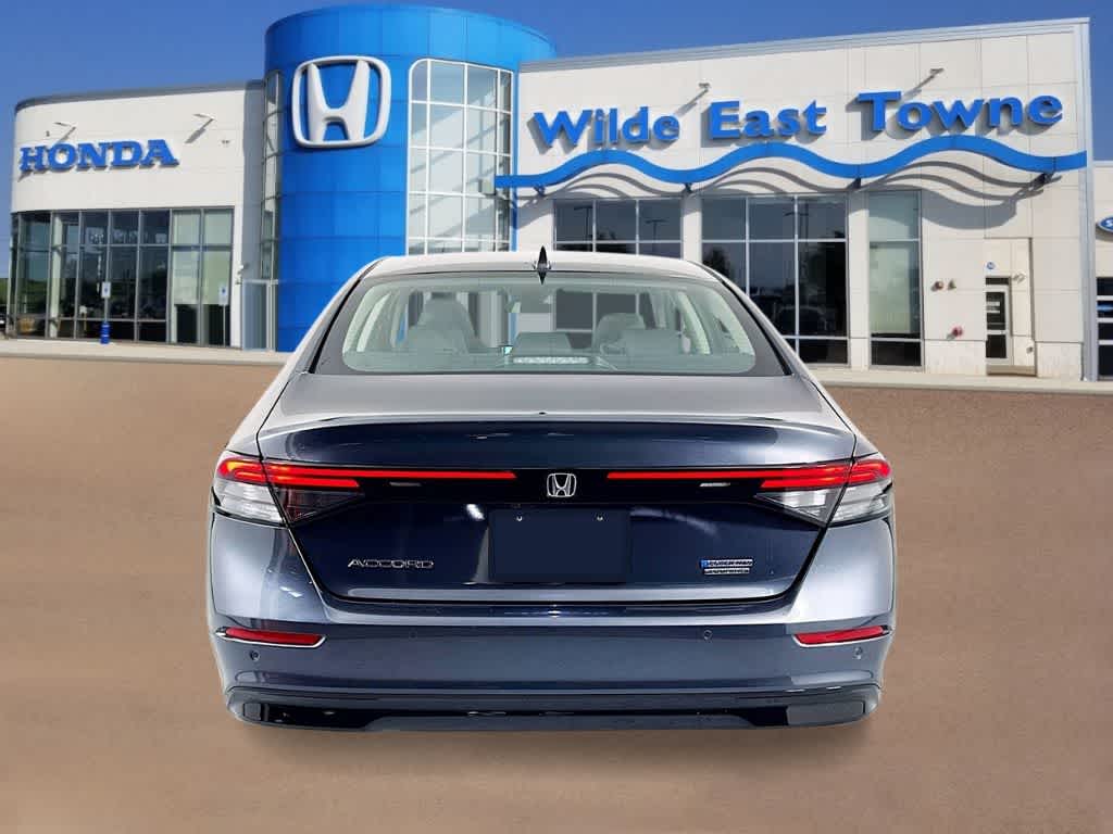 Thumbnail: 2026 Honda Accord - 4