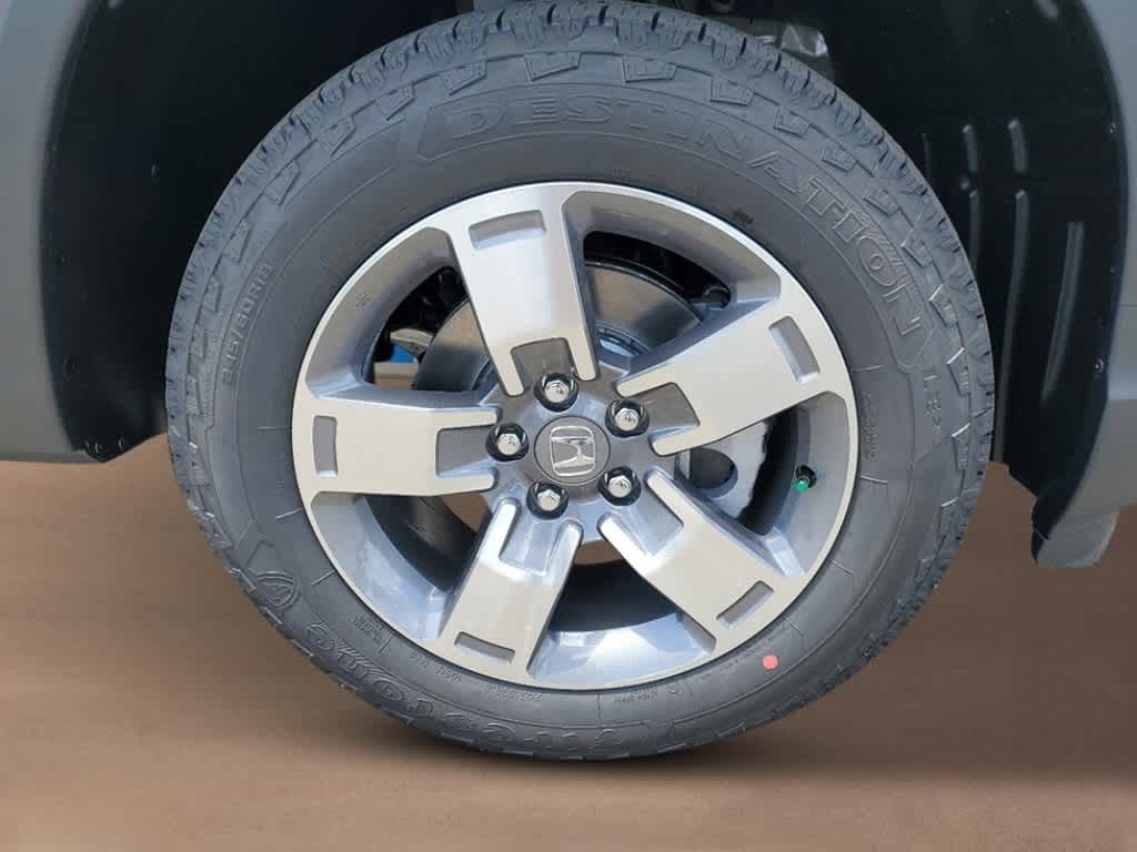 Thumbnail: 2025 Honda Ridgeline - 9