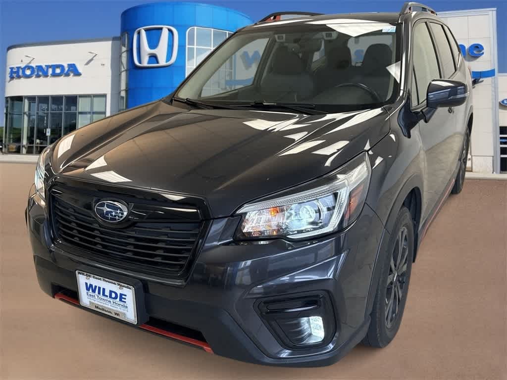 2019 Subaru Forester Sport -
                  Madison, WI