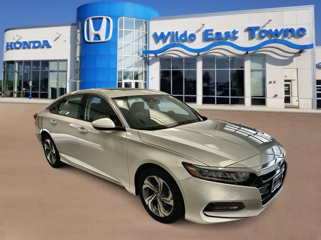 Thumbnail: 2020 Honda Accord - 2