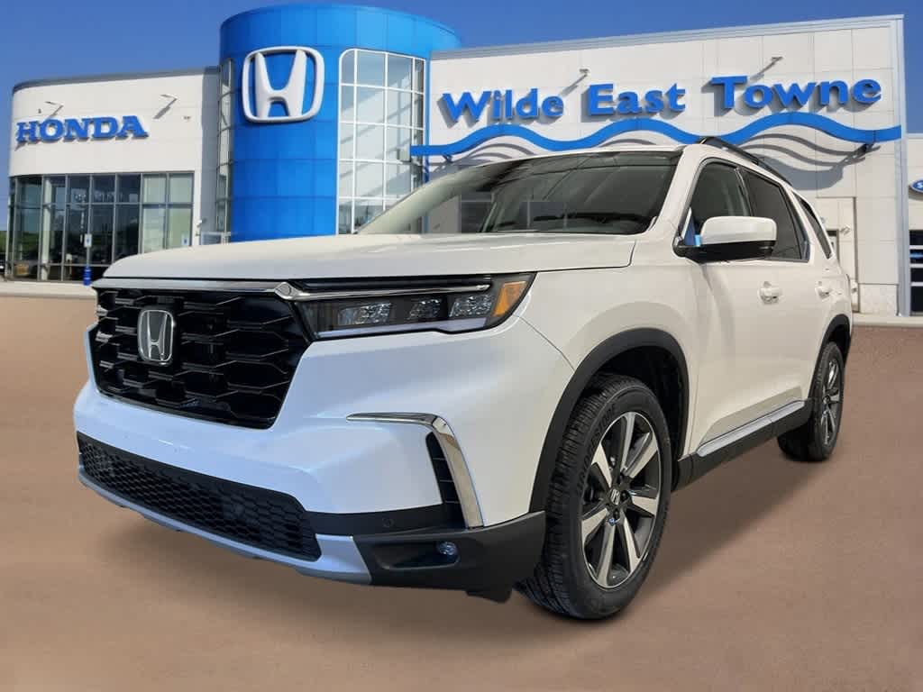 Thumbnail: 2025 Honda Pilot - 1