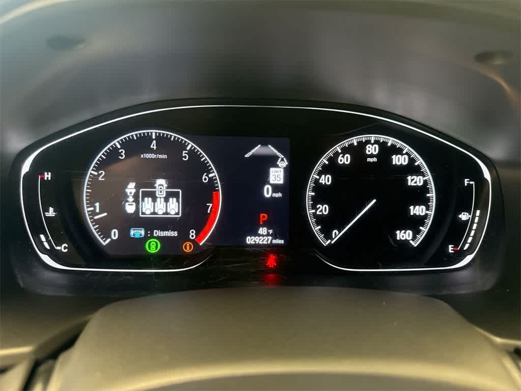 Thumbnail: 2022 Honda Accord - 33