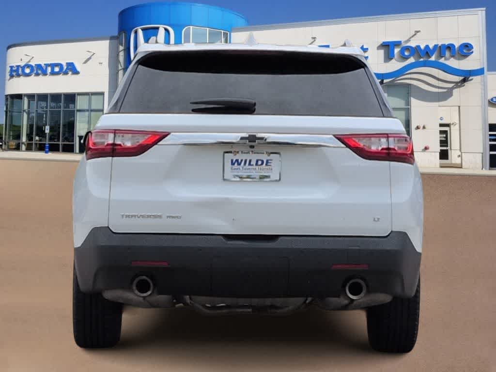 Thumbnail: 2018 Chevrolet Traverse - 6
