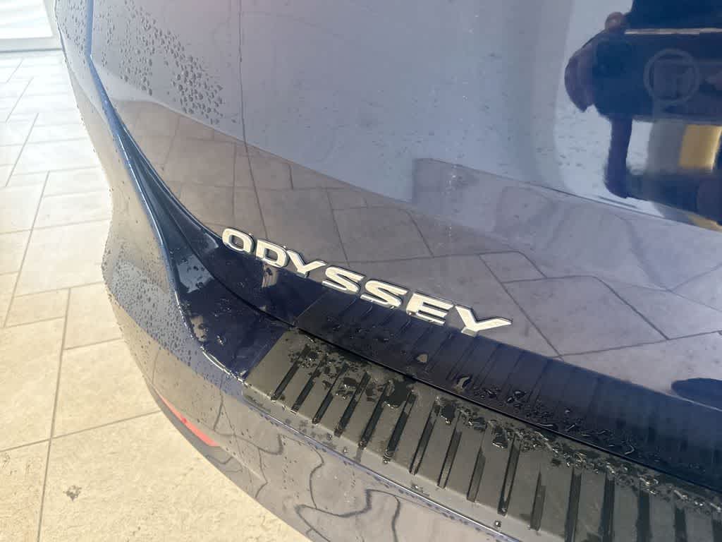 Thumbnail: 2024 Honda Odyssey - 14