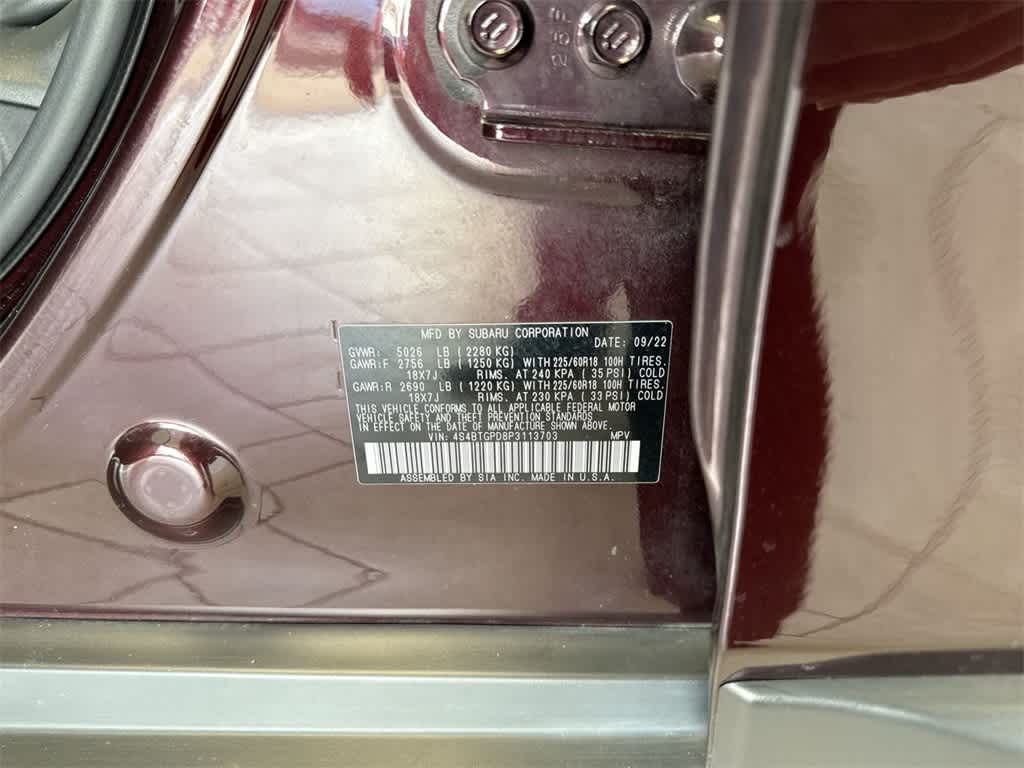 Thumbnail: 2023 Subaru Outback - 37