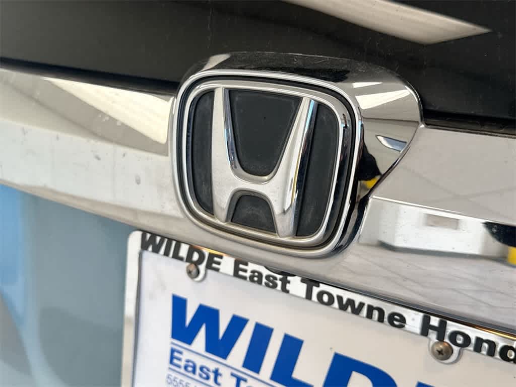 Thumbnail: 2015 Honda CR-V - 11