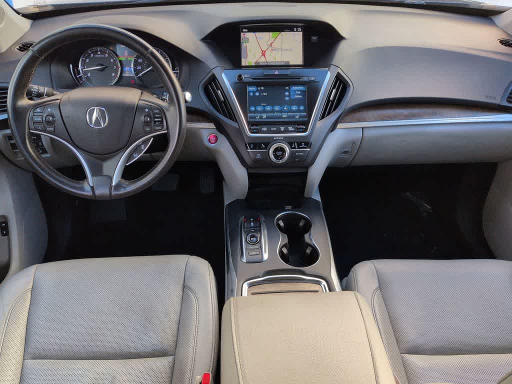 Thumbnail: 2020 Acura MDX - 15
