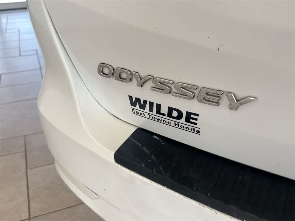 Thumbnail: 2022 Honda Odyssey - 12