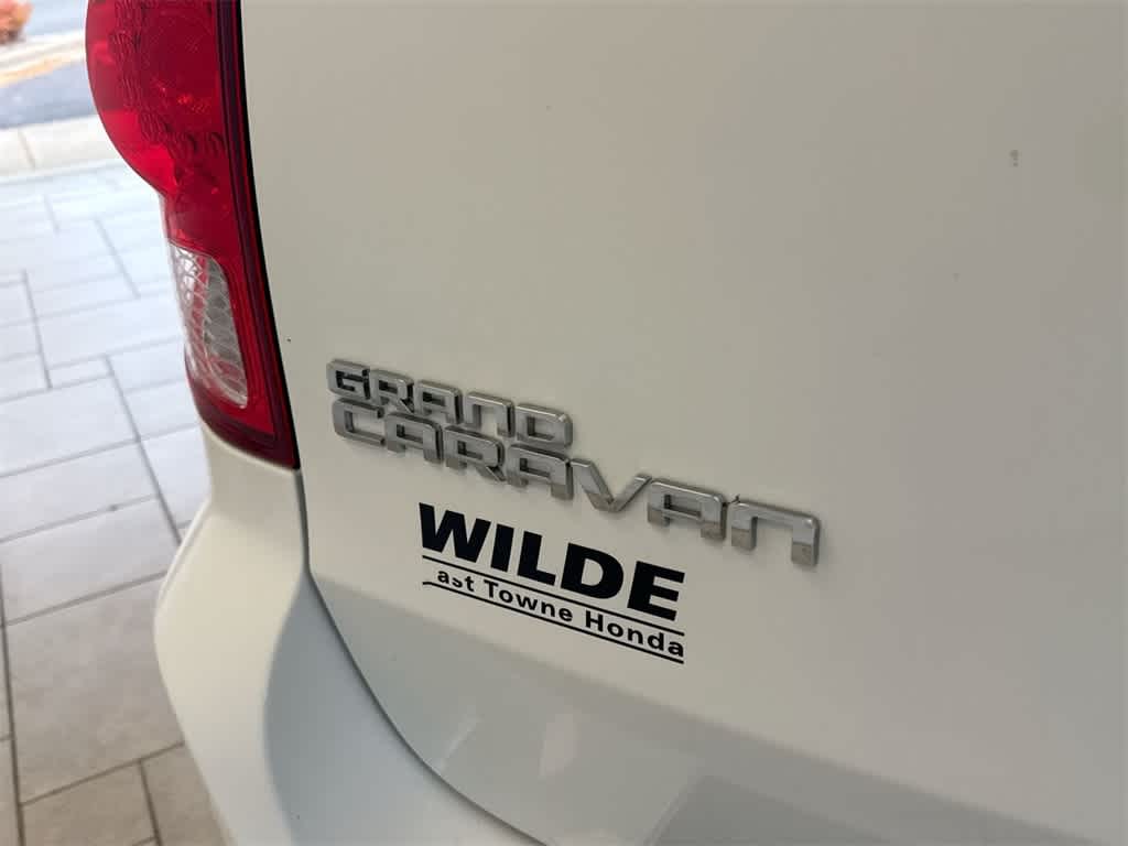 Thumbnail: 2015 Dodge Grand Caravan - 12