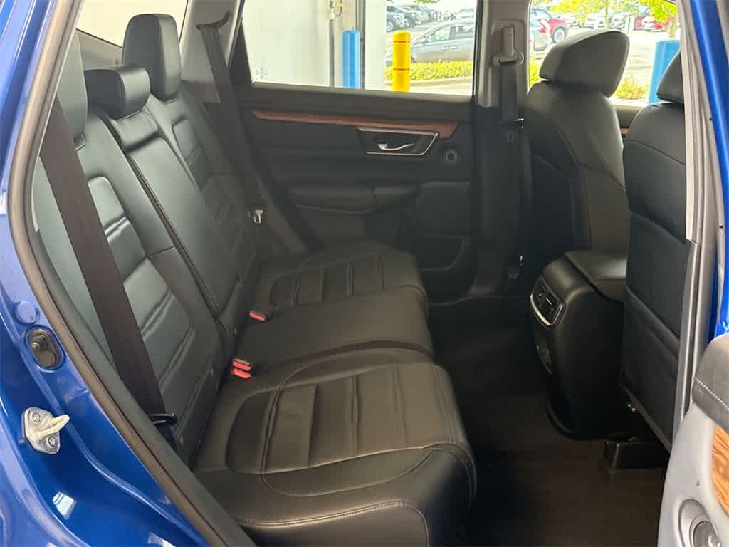 Thumbnail: 2022 Honda CR-V - 22