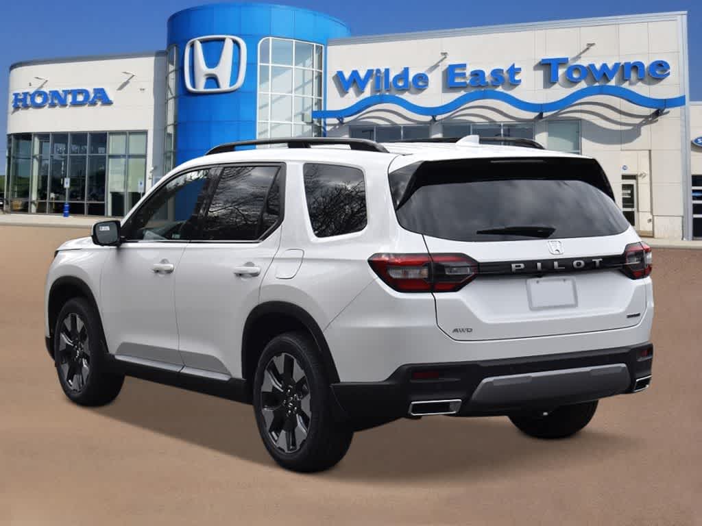 Thumbnail: 2026 Honda Pilot - 3