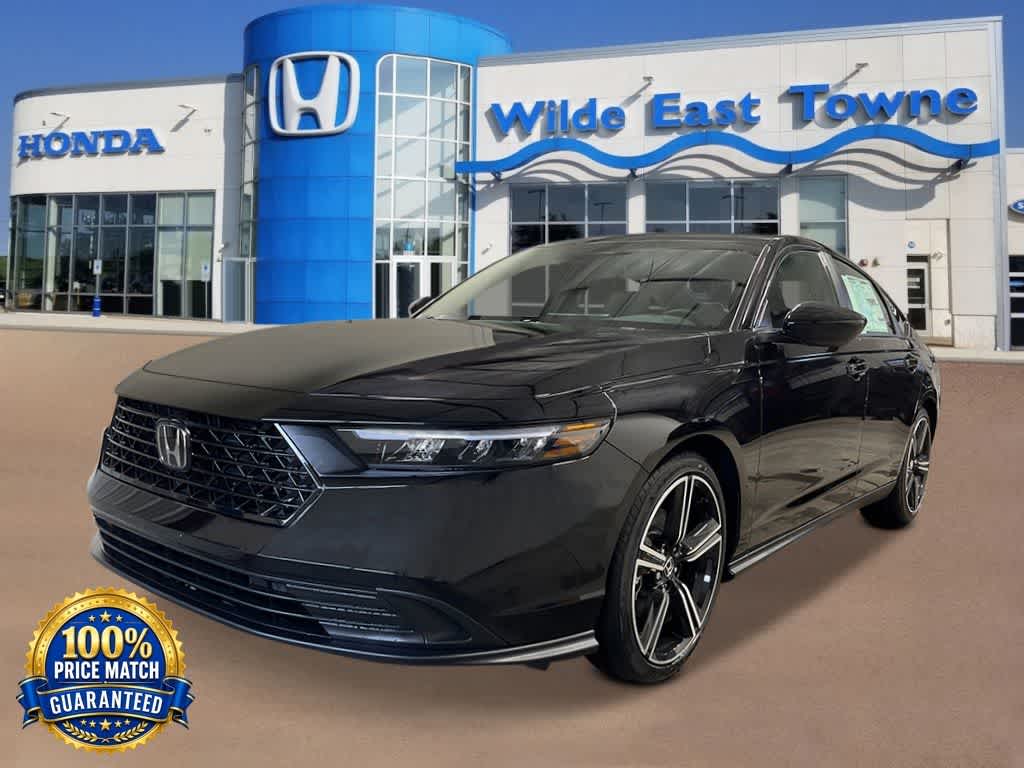 Thumbnail: 2026 Honda Accord - 1