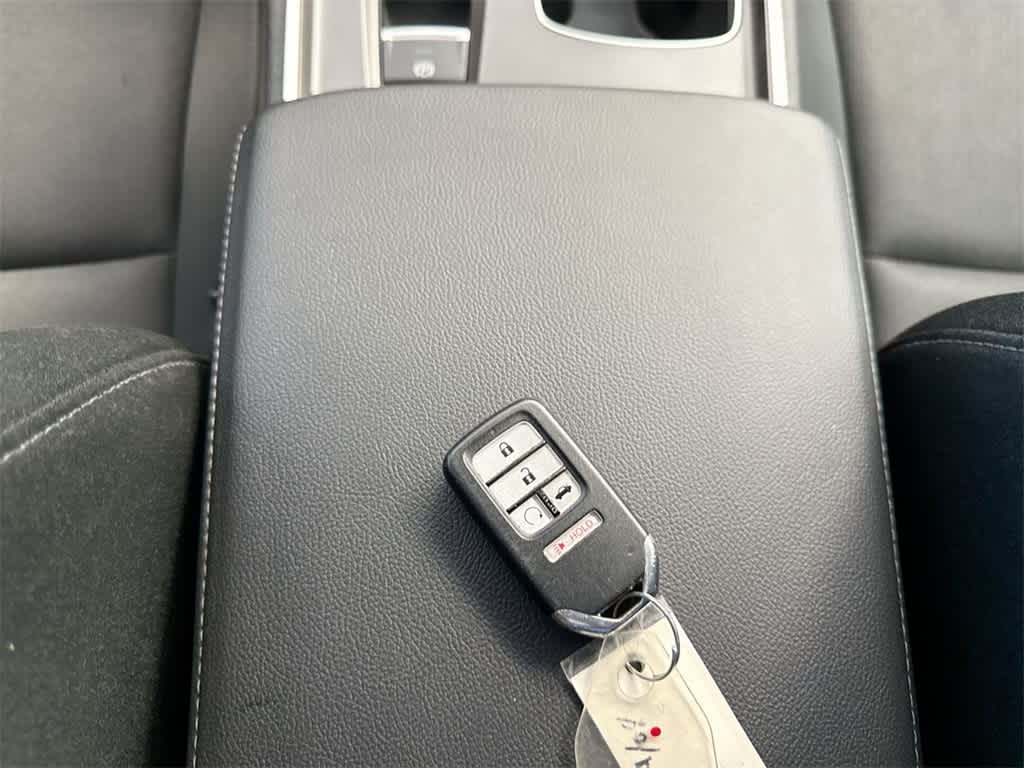 Thumbnail: 2022 Honda Accord - 35