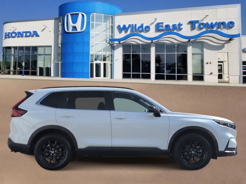Thumbnail: 2024 Honda CR-V - 9