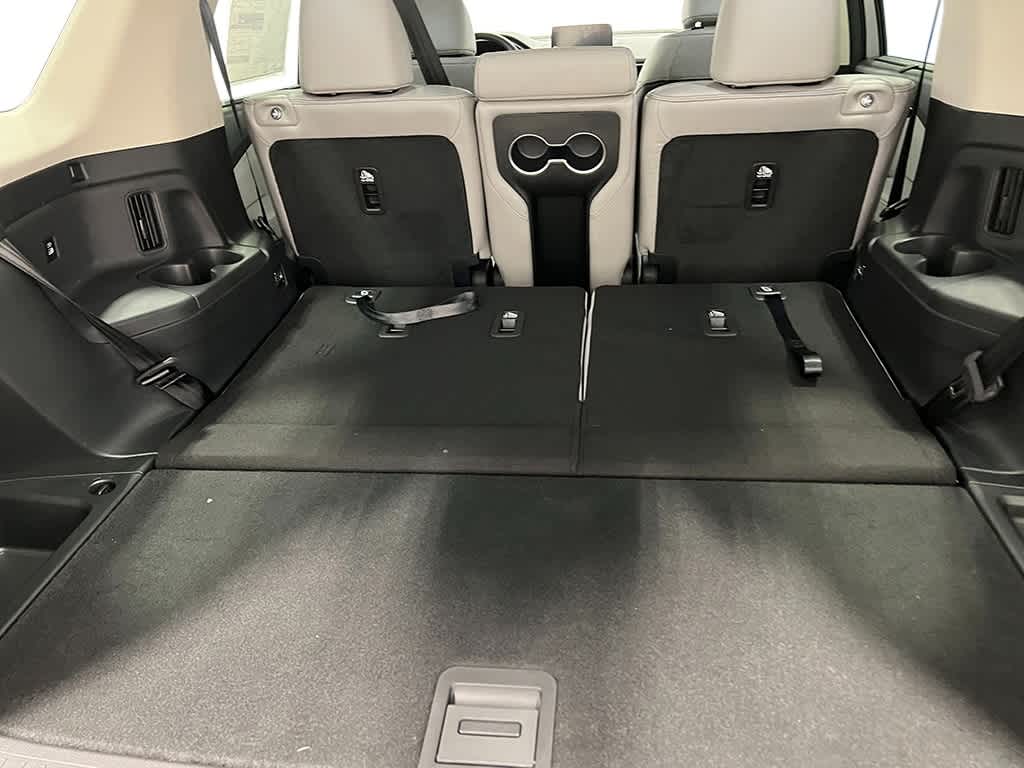 2025 Honda Pilot EX-L 33