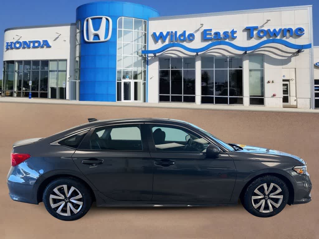 Thumbnail: 2024 Honda Civic - 9