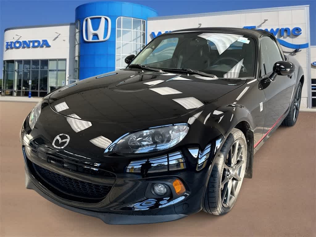 2014 Mazda MX-5 Miata Club -
                  Madison, WI
