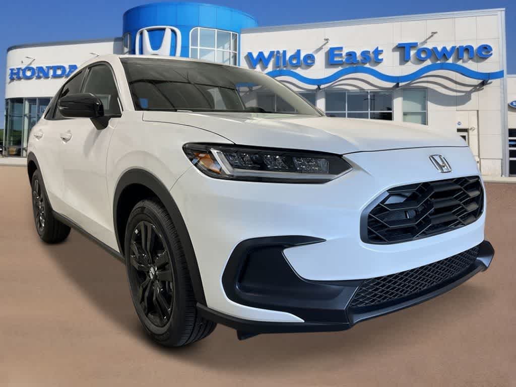 Thumbnail: 2027 Honda HR-V - 9