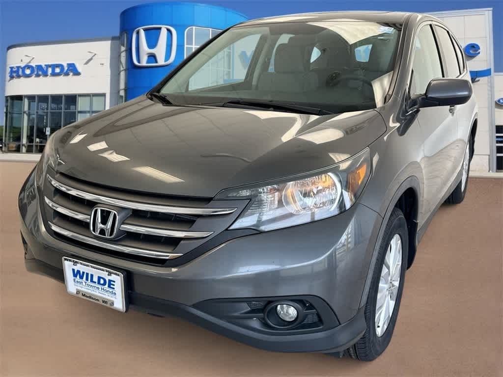 Used 2014 Honda CR-V EX AWD SUV