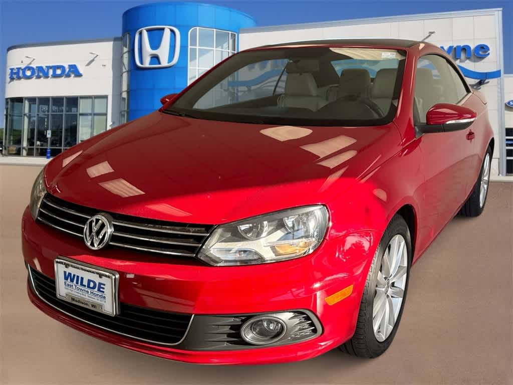 2014 Volkswagen Eos Komfort -
                  Madison, WI