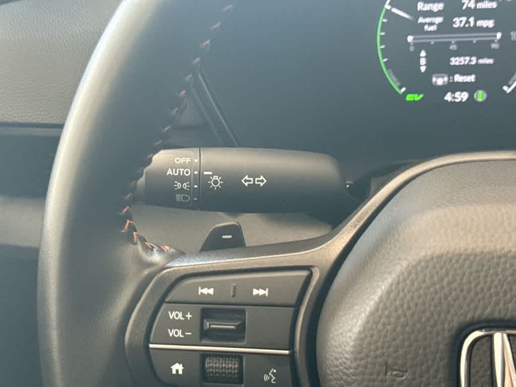 Thumbnail: 2025 Honda CR-V - 28