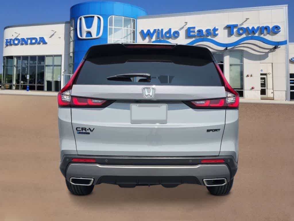 Thumbnail: 2026 Honda CR-V - 4