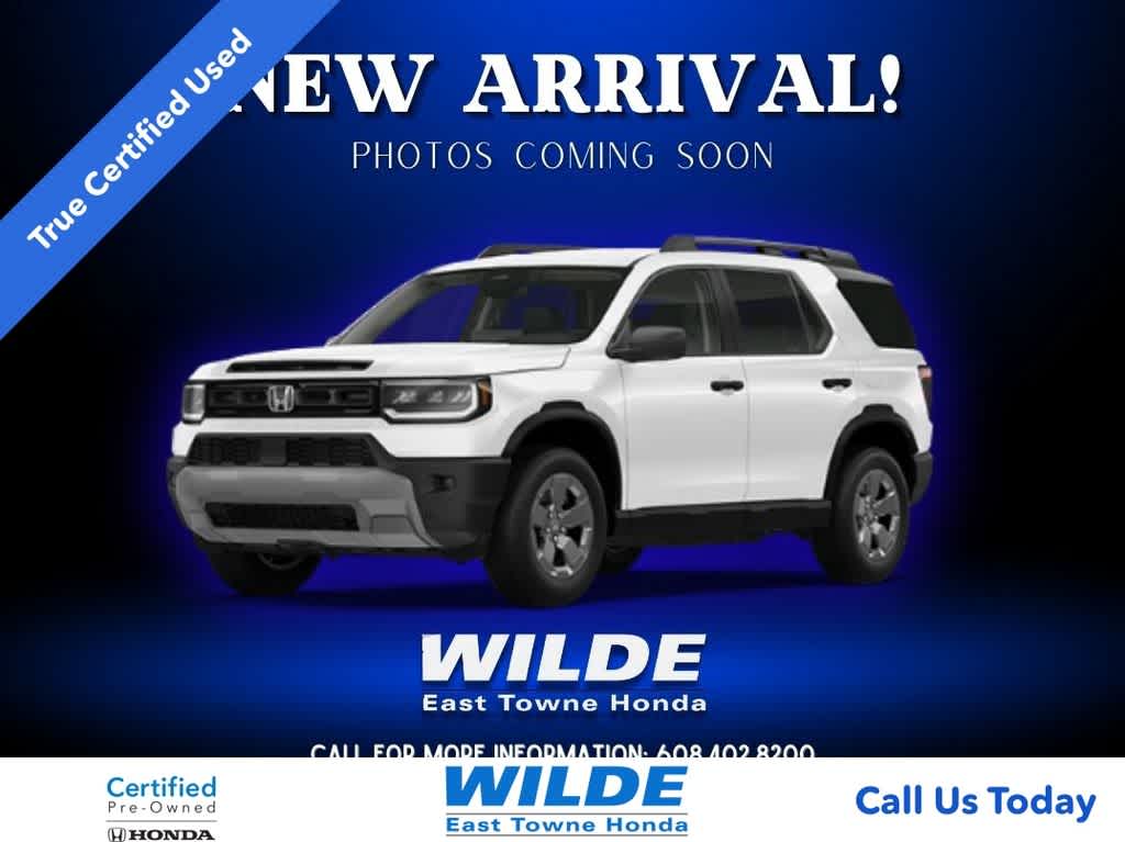 Thumbnail: 2018 Honda CR-V - 1